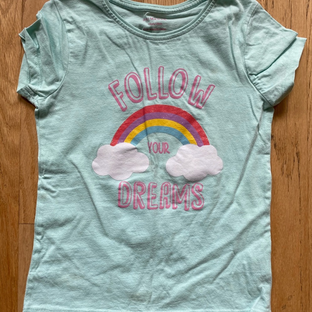 Rainbow shirt